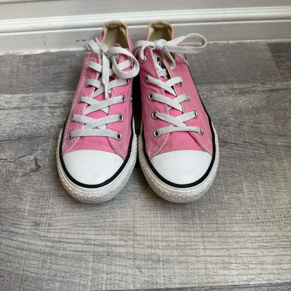Converse Kids Pink‎ Sneakers